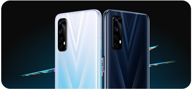 Vivo Smartphone Y72 (5G)
