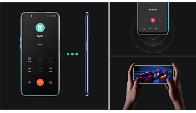 Realme Narzo 20 Pro