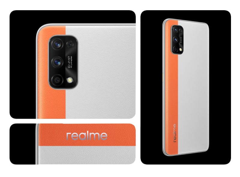 Realme Smartphone 7 Pro (8+128) Horizon orange