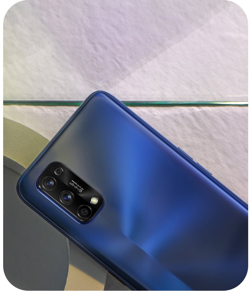 Realme Smartphone 7 Pro (8+128) Horizon orange