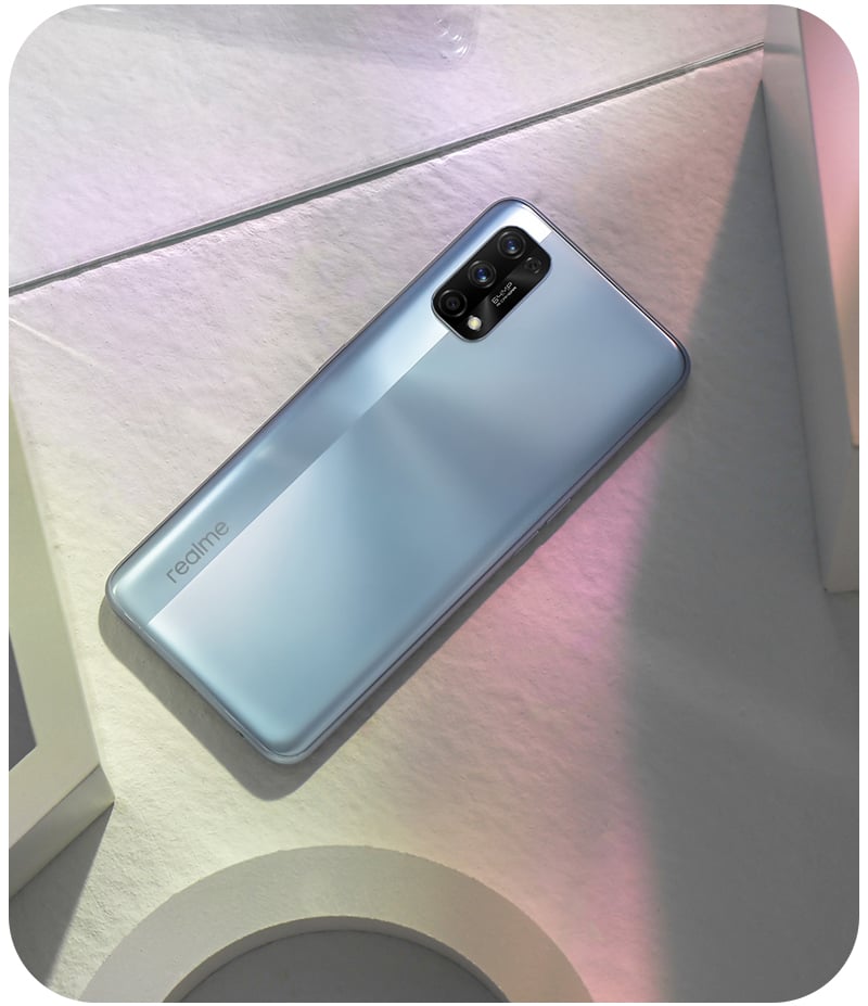 Realme Smartphone 7 Pro (8+128) Horizon orange
