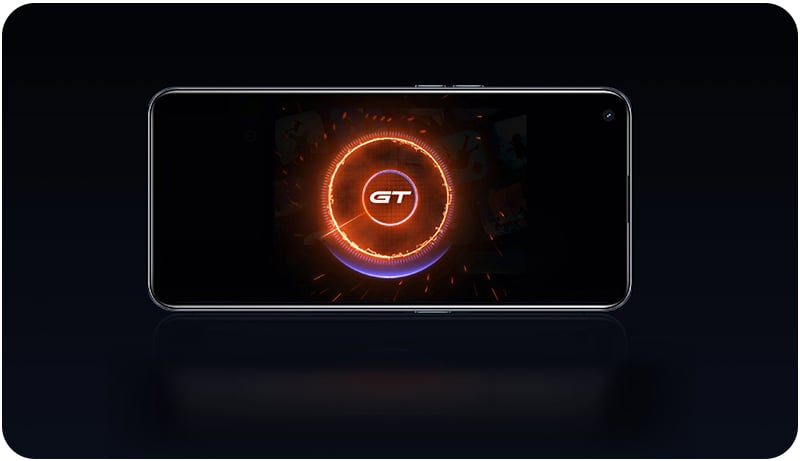 Realme Smartphone GT (5G)