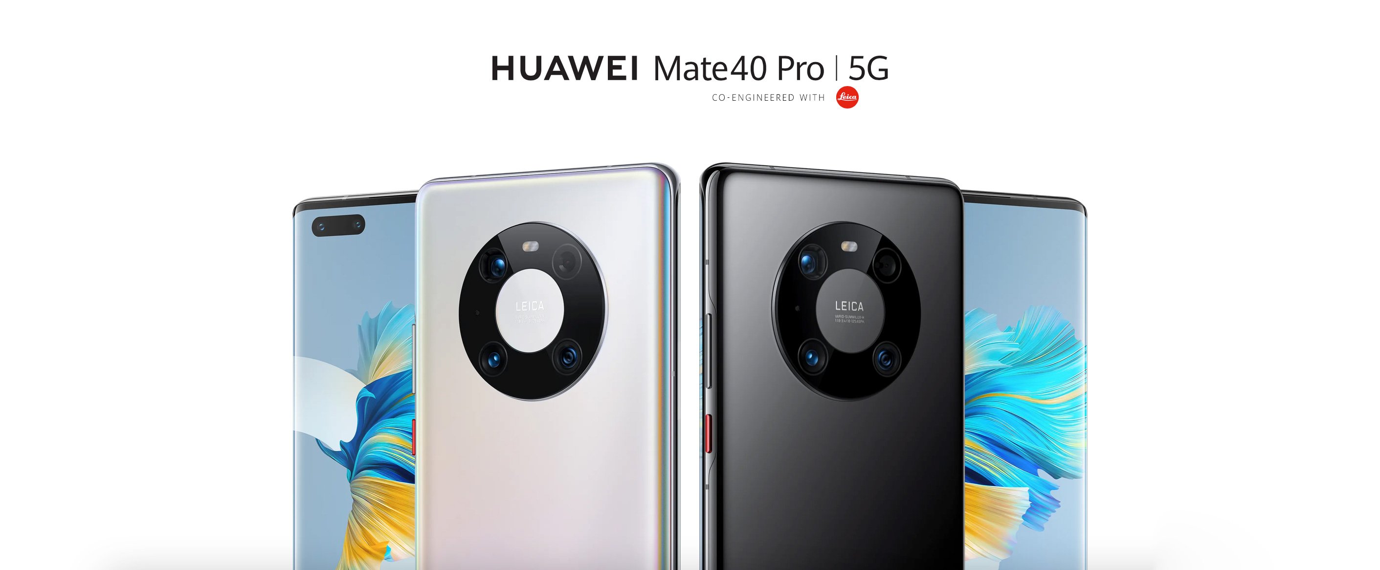 Huawei Mate 40 Pro (HMS) (5G)