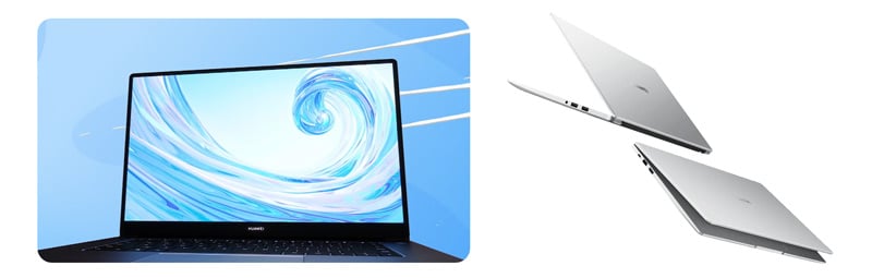 Huawei Notebook MateBook D15