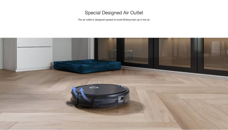 Ecovacs Deebot U2 Pro