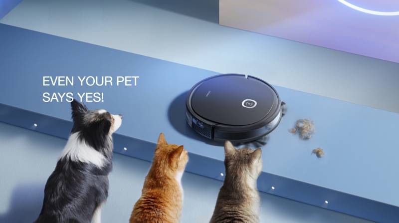 Ecovacs Deebot U2 Pro
