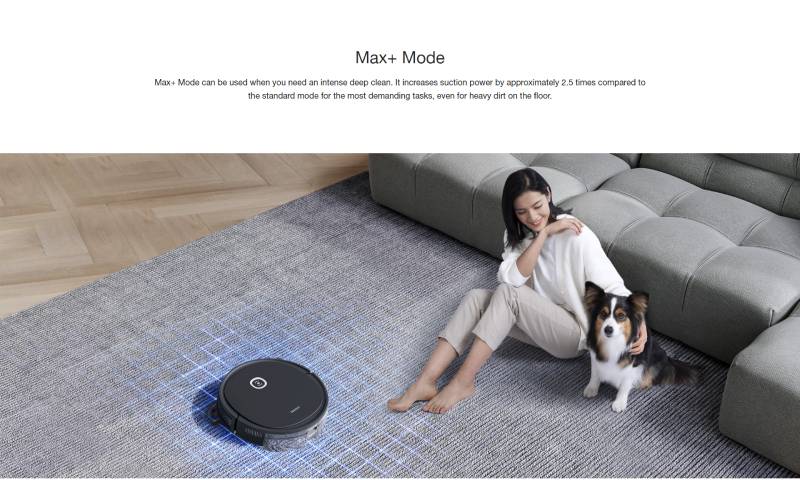 Ecovacs Deebot U2 Pro