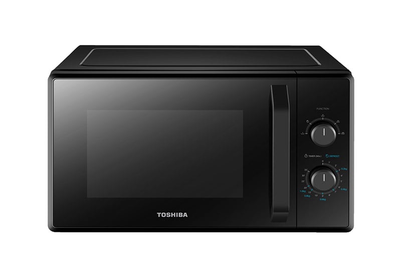 TOSHIBA MICROWAVE MW2-AG24PC (BK) TOSHIBA MICROWAVE MW2-MM24PC (BK)