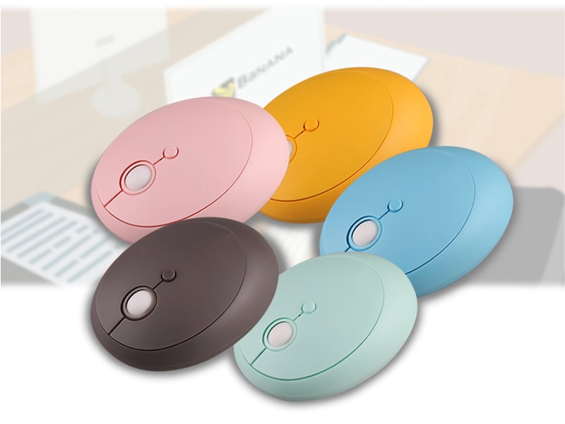 MOFii Wireless Mouse Mochi