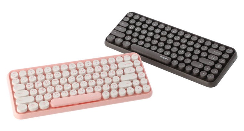 mofii waffle bluetooth keyboard