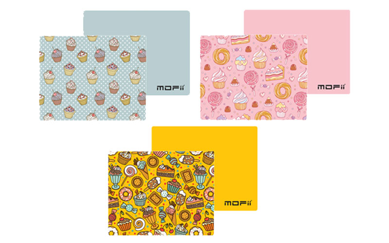 MOFii Mouse Pad Pancake Small