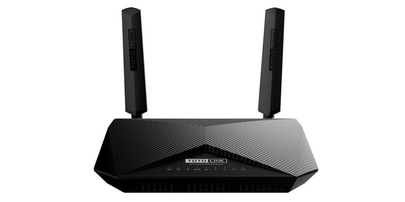 Totolink Network LR2100 AC1200 Wireless Dual Band 4G LTE Router