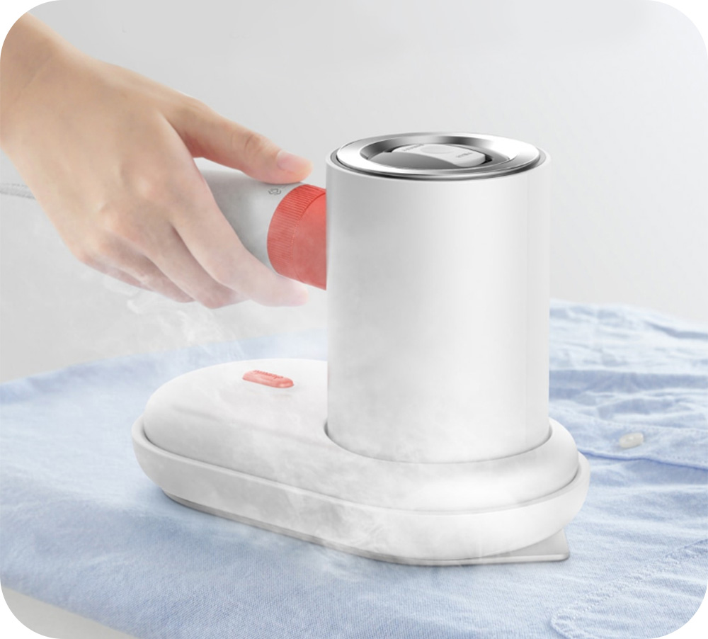 Xiaomi Deerma DMHS218 2-in-1 Garment Steamer White