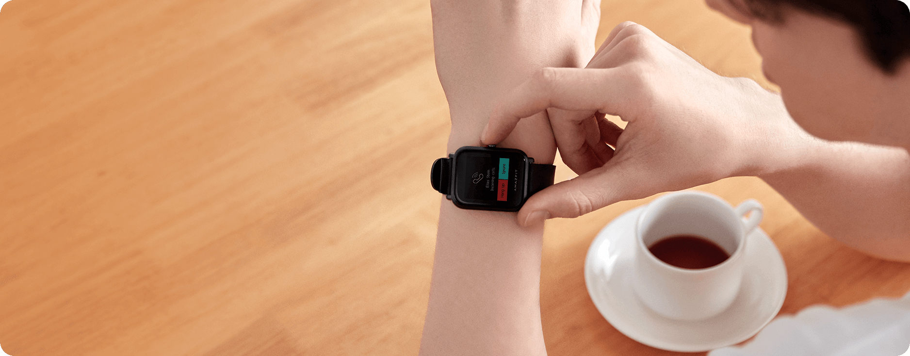 xiaomi amazfit bip lite black