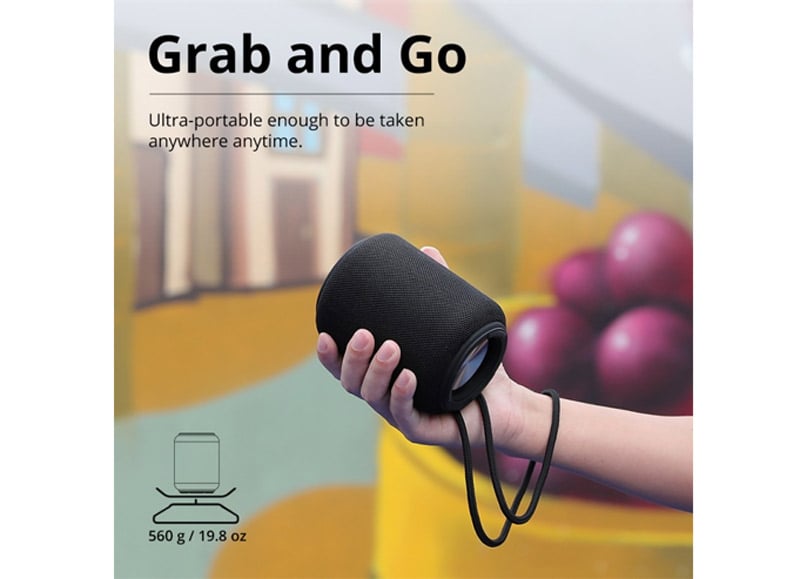 Tronsmart Bluetooth Speaker Element T6 Mini 15W