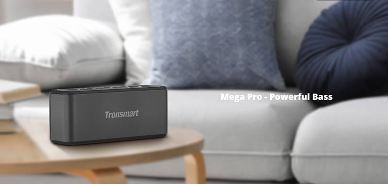 Tronsmart Mega Pro