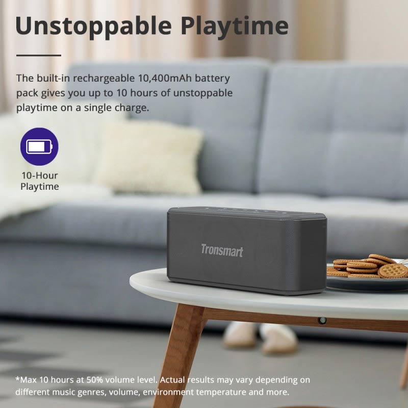 Tronsmart Mega Pro