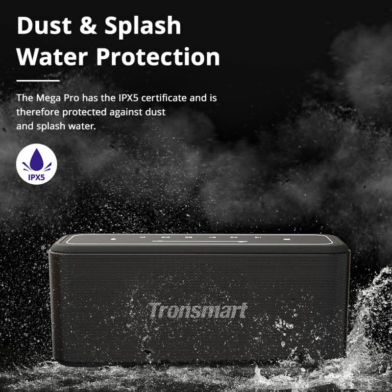 Tronsmart Mega Pro