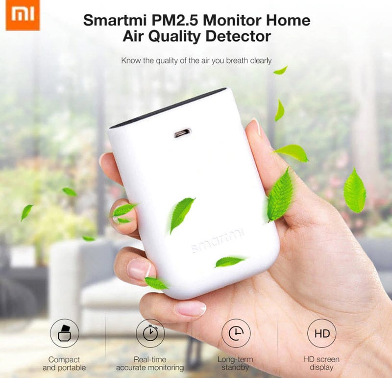 Xiaomi Smartmi PM2.5 Detector