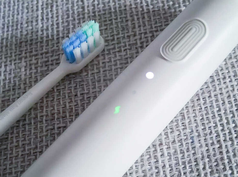 Dr bei sonic electric toothbrush s7 обзор