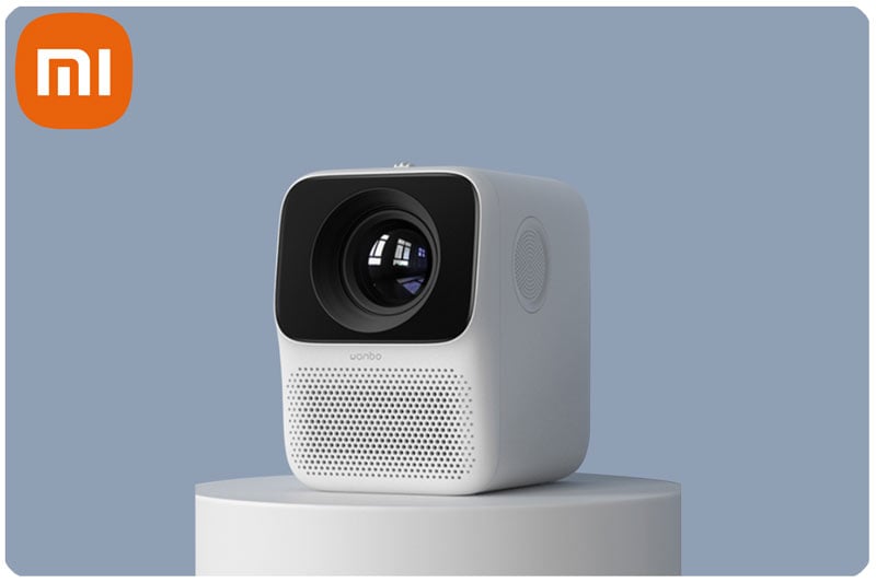 โปรเจคเตอร์ Xiaomi Wanbo T2 Free Projector White