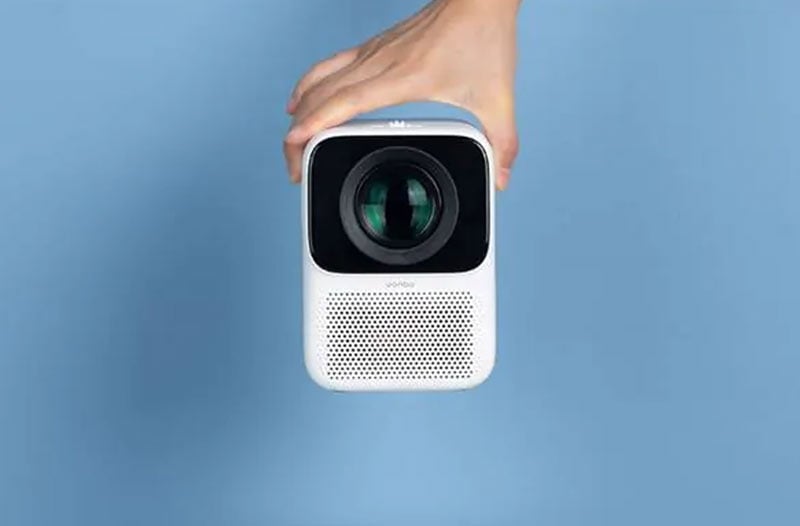 Xiaomi Wanbo T2 Free Projector White