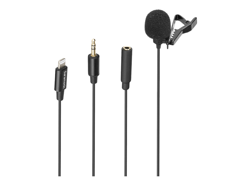 Saramonic Microphone LavMicro U1A