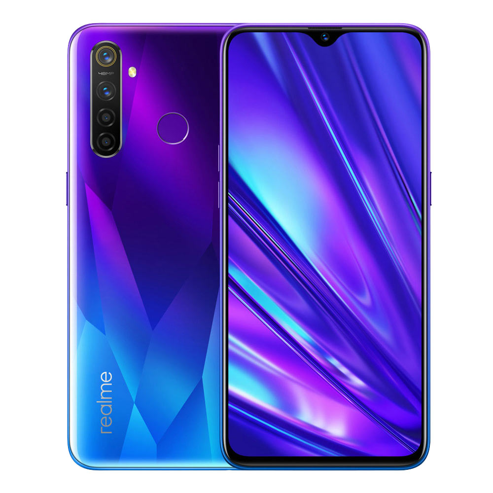 Фото realme 5 pro