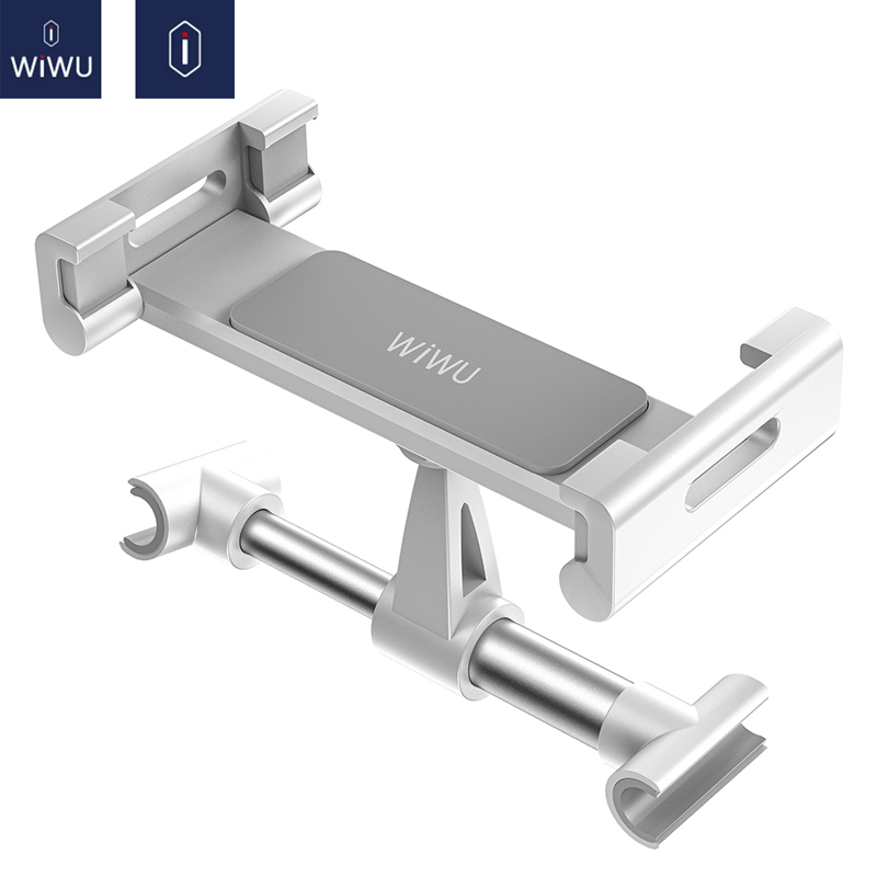 WIWU Rear Pillow Stand for Phone&Tablet PL901 Silver