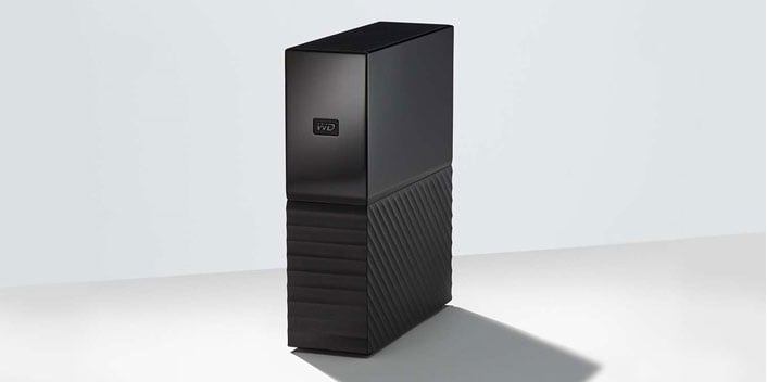 WD HDD Ext 8TB My Book Essential 3.5 USB3.0 Personal Storage (NEW)