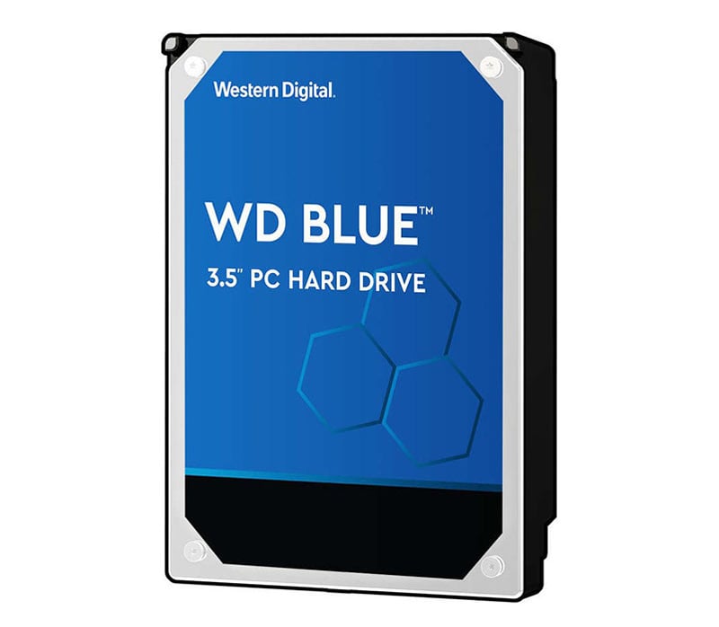 WD HDD 2TB 5400RPM SATA III (6GB/s) 256MB Blue 3 Year WD HDD 2TB 5400RPM SATA III (6GB/s) 256MB Blue 3 Year