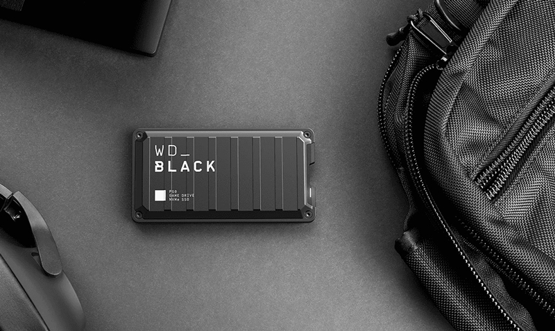  WD_BLACK P50 Game Drive SSD 