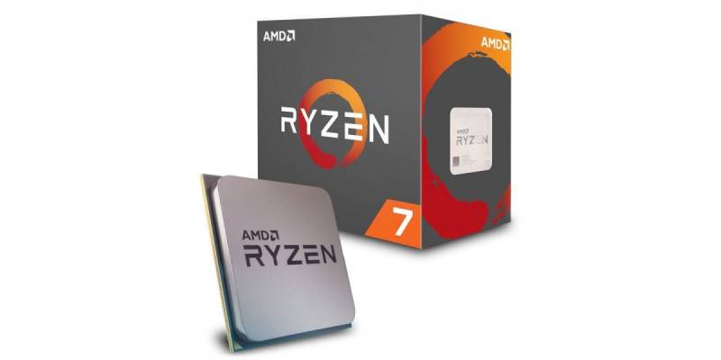 AMD CPU Ryzen 7 3800X 3.9GHz 8C/21T (AM4 GEN3)