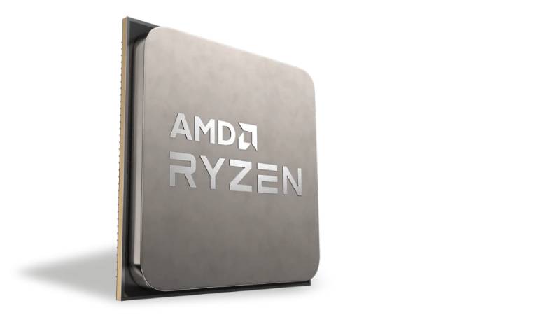 AMD CPU Ryzen 5000 series
