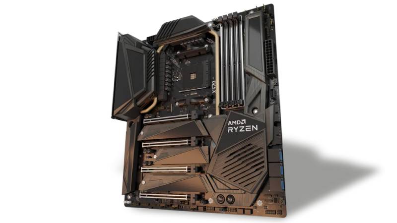 AMD CPU Ryzen 5000 series