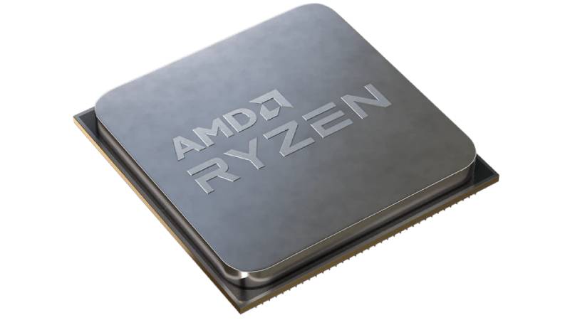 AMD CPU Ryzen 5000 series