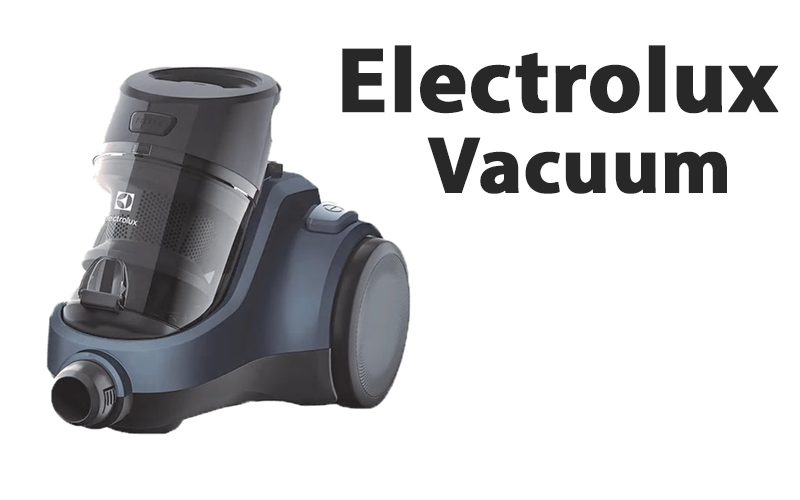 Electrolux Vacuum CLEANER EC412DB