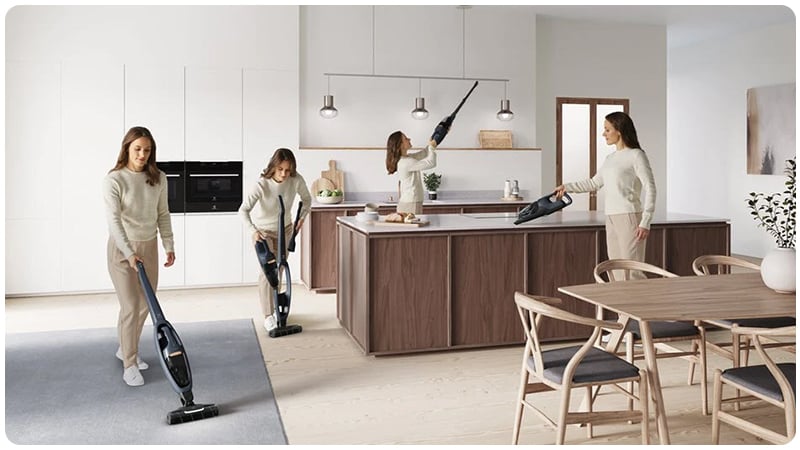 Electrolux Vacuum CLEANER WQ61-1EDBF