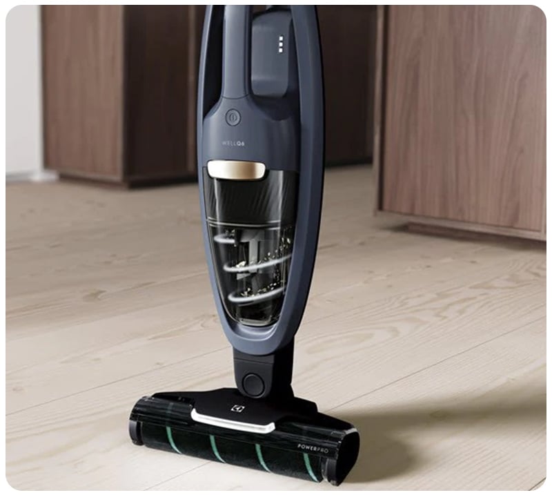 Electrolux Vacuum CLEANER WQ61-1EDBF