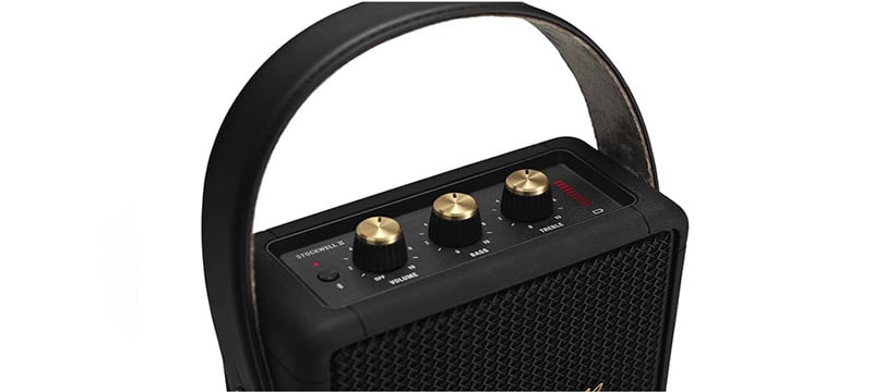 Marshall Bluetooth Speaker 2.1 STOCKWELL II