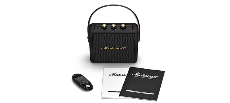 Marshall Bluetooth Speaker 2.1 STOCKWELL II 