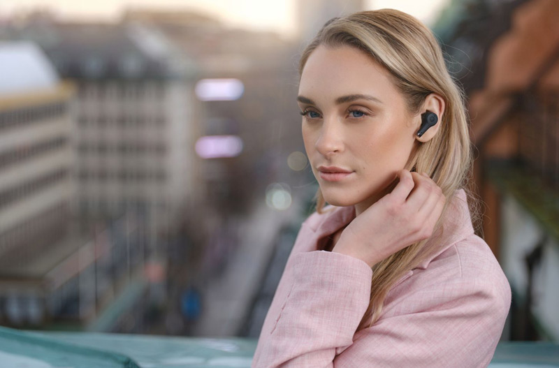 Sudio In-Ear Wireless TWS ETT