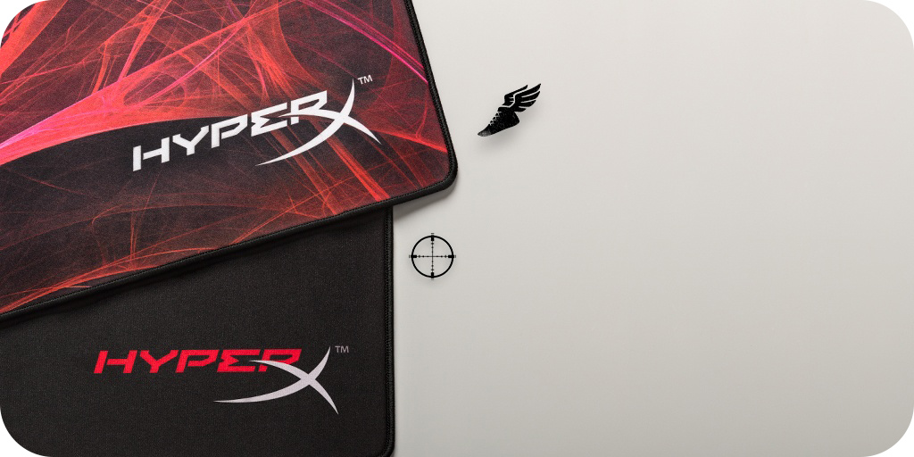 Hyper X Gaming Mouse Pad Fury S Pro Speed Extended