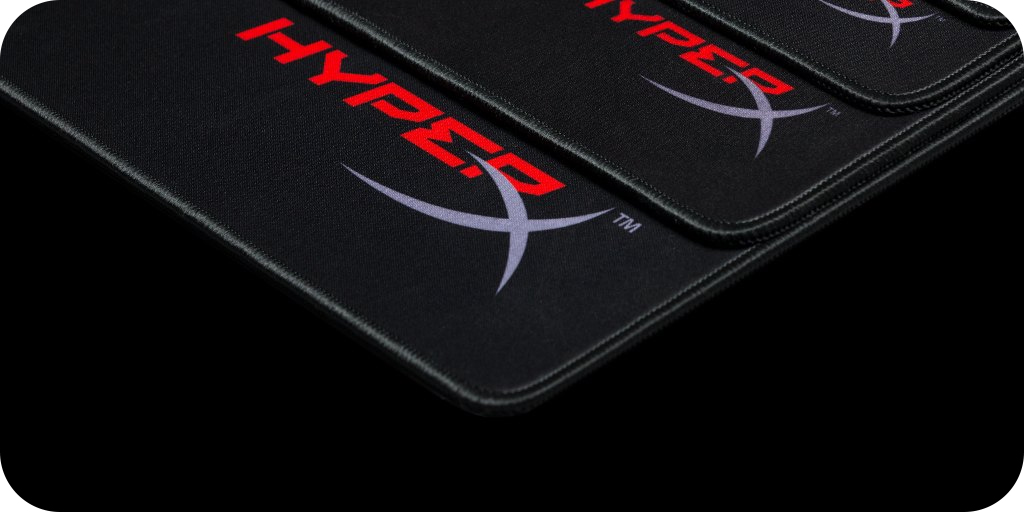 Hyper X Gaming Mouse Pad Fury S Pro Speed Extended