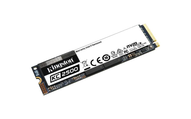 Kingston SSD SKC2500 M.2 2280