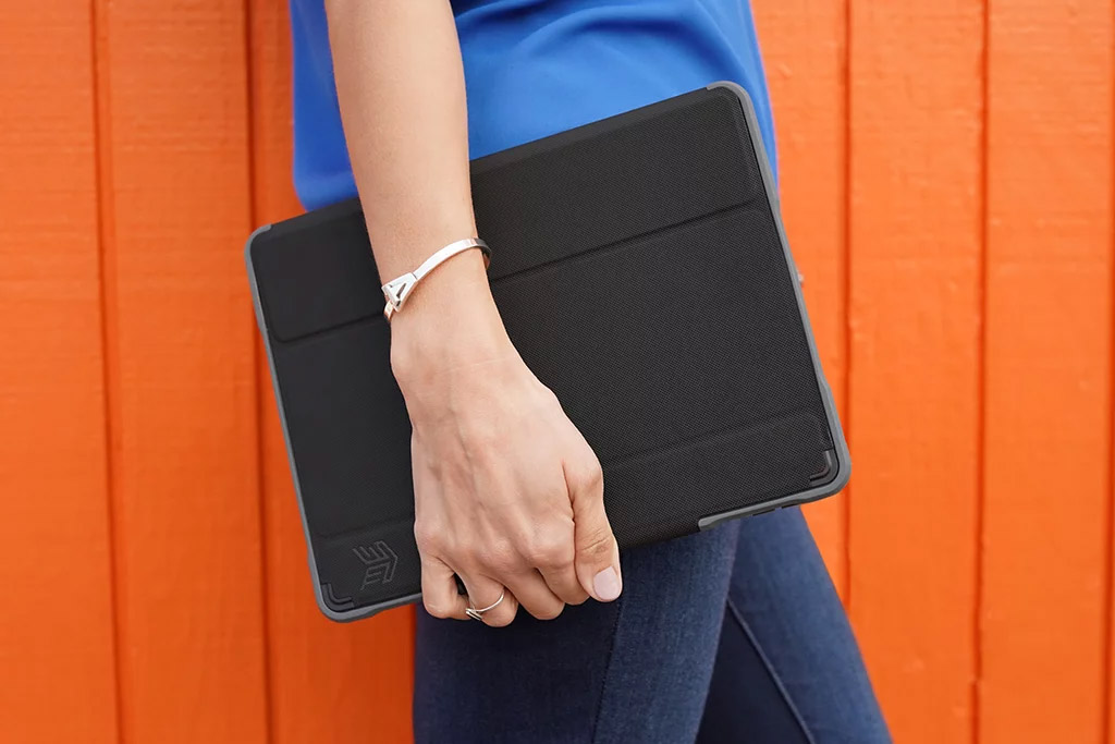 STM Casing for iPad 10.2 inch (2019) Dux Plus Duo 