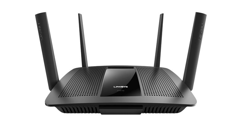 Linksys EA8100 Dual-Band Wi-Fi 5 Router