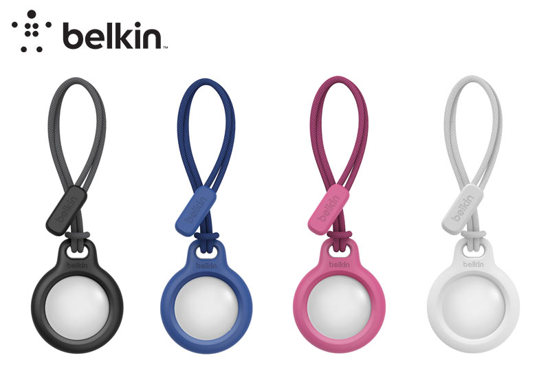 Belkin Casing for Airtag Secure Holder with Strap