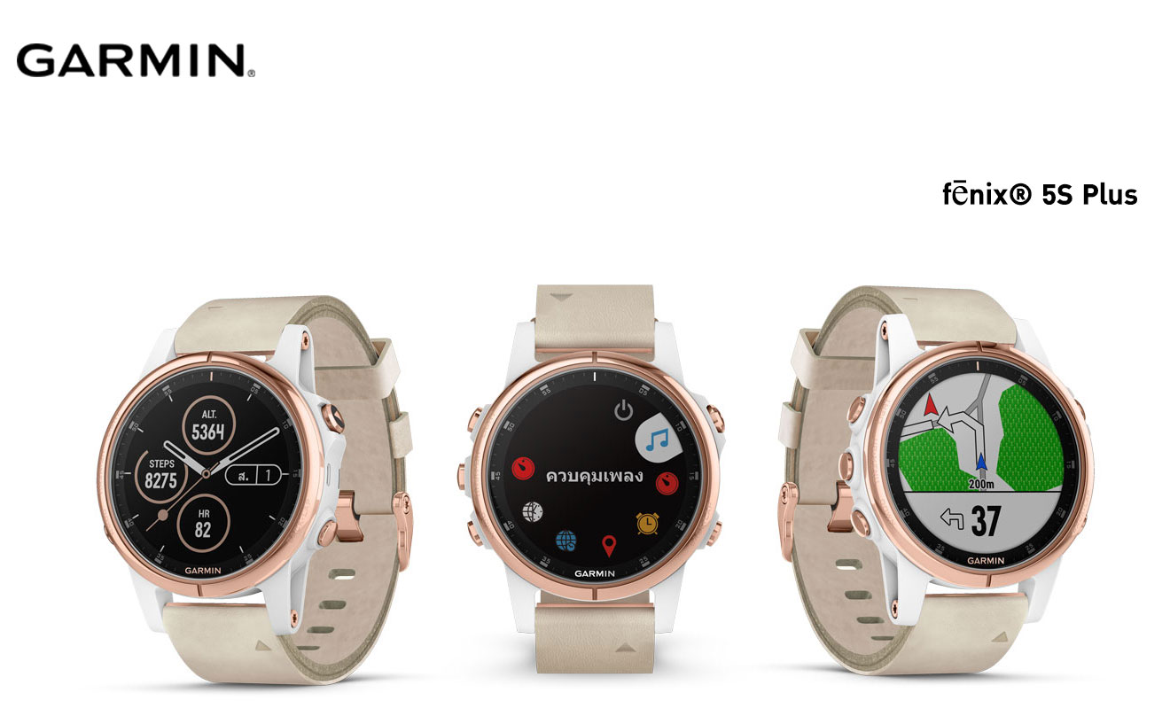 lthr garmin fenix 5