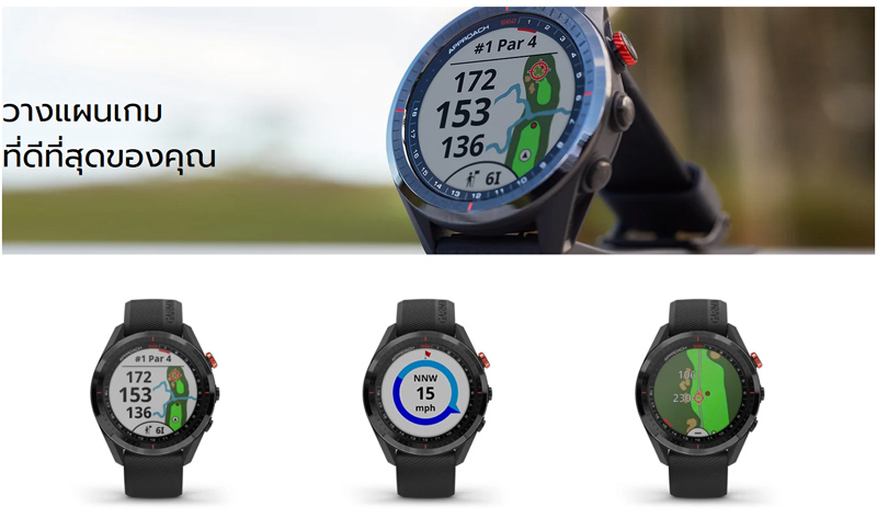 週末限定タイムセール》 BLUE SHOP特価Garmin Approach S62 Ceramic